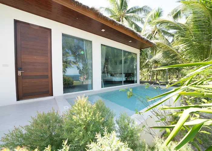 Resto Sea Resort - Baan Krut